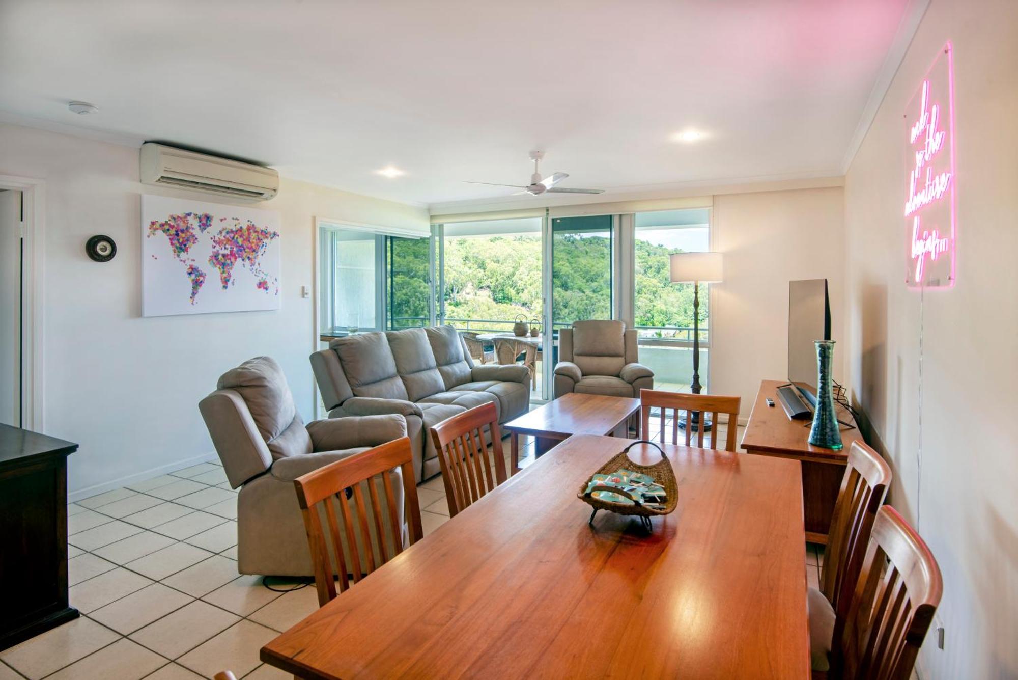 Poinciana Lodge - 2 Bedroom - On Hamilton Island By Hiha Exteriér fotografie